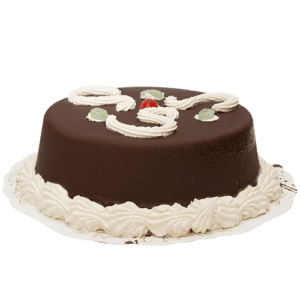 Nougat islagkage