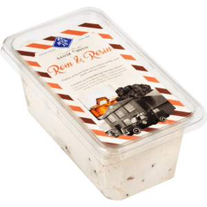 Rum & Raisin