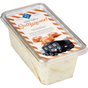 Salted caramel