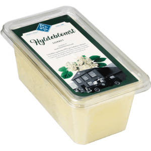 Hyldeblomst Sorbet