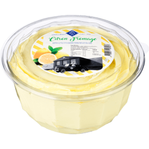 Citron fromage