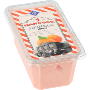 Hancock Apricot Sorbet