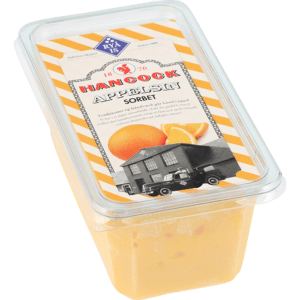 Hancock Orange Sorbet