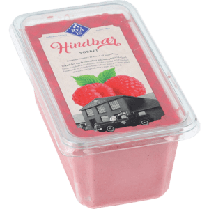 Raspberry Sorbet