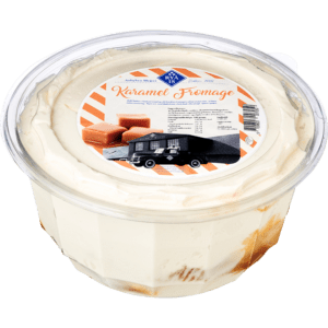 Karamel fromage