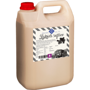 Lakrids softice