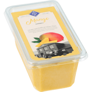 Mango Sorbet
