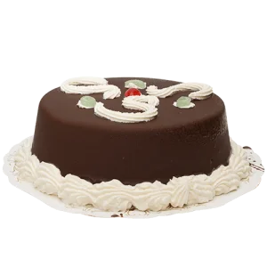 Nougat islagkage