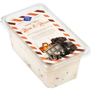 Rum & Raisin