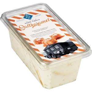 Salted caramel