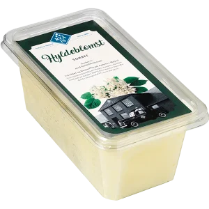 Elderflower Sorbet