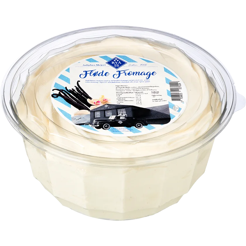 Fløde fromage